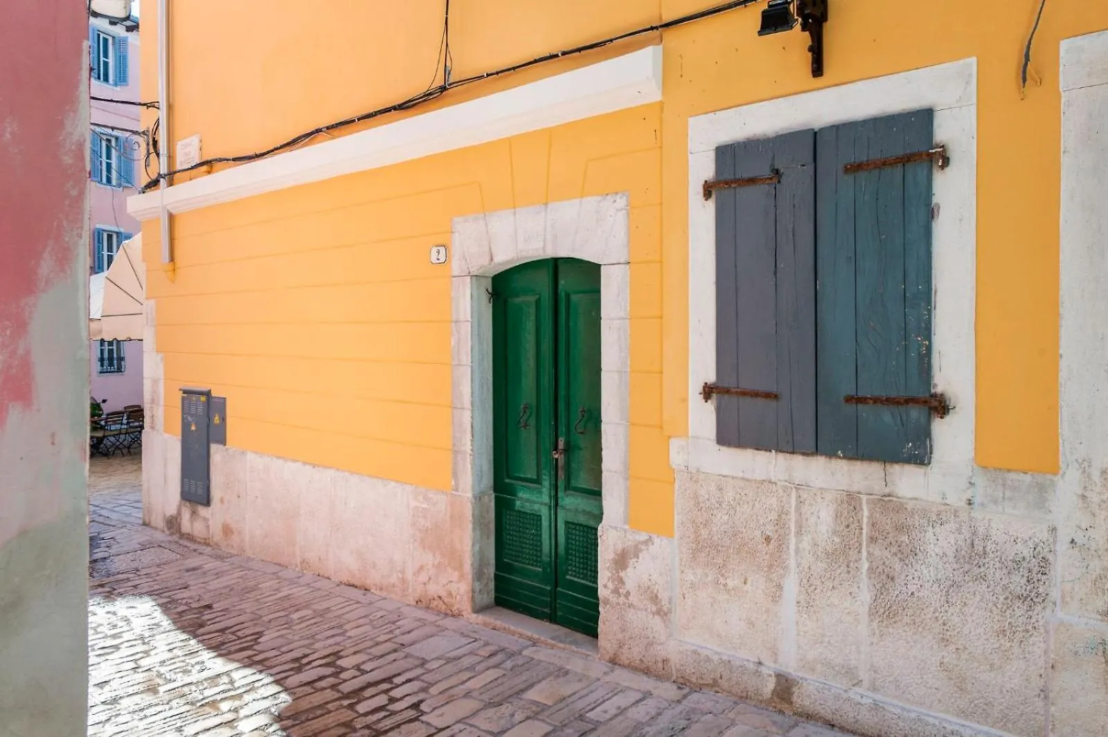 Apartment Rogic Rovinj Croatia